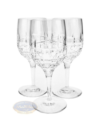 Crystal wine glasses170 ml