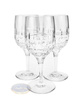 Crystal wine glasses170 ml