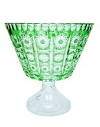 Crystal emerald  bowl   PK 500