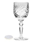 Colour crystal liqueur glasses 45ml