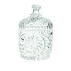 Caja de cristal para baratijas