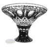 Black crystal bowl