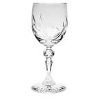 Copas de vino de cristal 170 ml Frosted Leaf