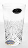 Vasos de cristal para agua y zumo 260ml Piña 6 piezas