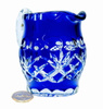 Cobalt crystal jug 100 ml Pineapple