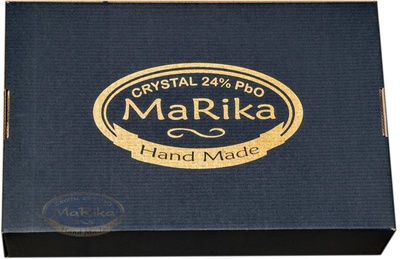 Vasos de cristal para whisky de 350 ml Caja