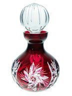 Jarra de cristal rubí 175ml Molino de aceitunas