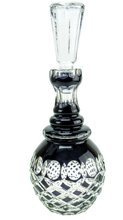 Jarra de vodka de cristal negro 400 ml Olive Crate