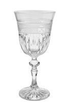 Crystal wine glasses 220 ml