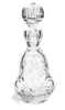 Crystal decanter for vodka and liqueurs 400 ml. Mill