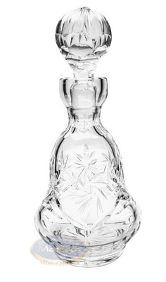 Decantador de cristal para vodka y licores 400 ml Grinder