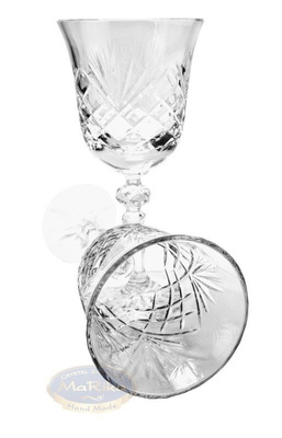 Copas de cristal 220 ml Piña