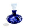 Cobalt crystal decanter Olive Mill 150ml