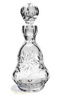 Crystal decanter for vodka and liqueurs 400 ml. Mill
