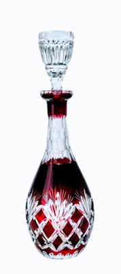 Jarra de cristal Rubí 700ml Piña