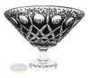 Engraved leg bowl
