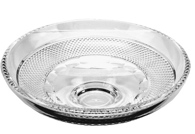 frutero de cristal Crème de la Crème