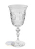 Copas de vino de cristal 220ml