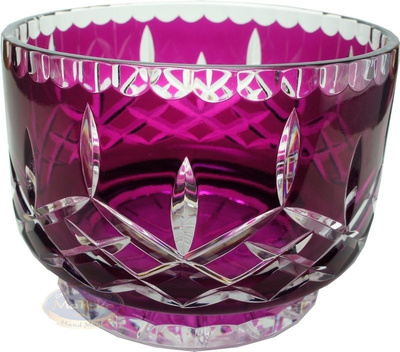 Cuenco de cristal de amatista 16