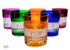 Crystal whiskey glasses 350 ml Krateczka