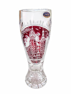 Jarra de cerveza de cristal 400 ml Eagle