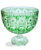 Crystal emerald bowl PK 500