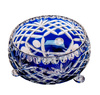 Cobalt crystal fruitcake 20 cm Pineapple