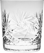 Vasos de cristal para whisky 280 ml Grinder