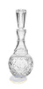 Crystal decanter for vodka and liqueurs 500 ml. pineapple