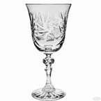 Copas de vino de cristal 220ml