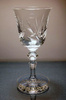 Crystal wine glasses 220ml