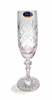 Crystal champagne glasses 170ml Pineapple