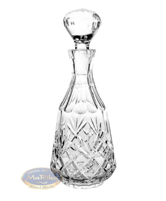 Jarra de cristal para vodka y licores 500 ml Piña