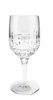 Crystal wine glasses170 ml