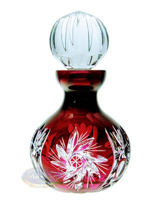 Ruby crystal carafe 175 ml Grinder Olive