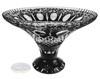 Black crystal bowl