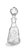 Crystal vodka decanter. mill