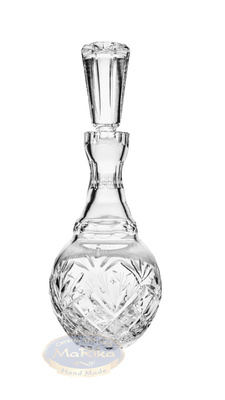 Jarra de cristal para vodka y licores 500 ml Piña