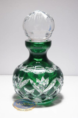 Ruby crystal carafe 175 ml Grinder Olive