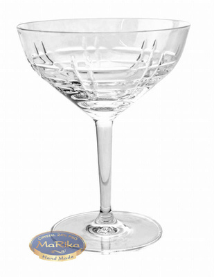Martini glasses Strips 6 pieces